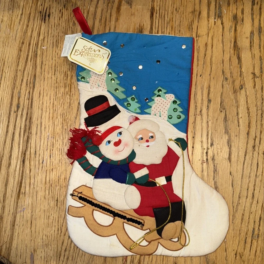 DanDee 3D Christmas Stockings (2) 17